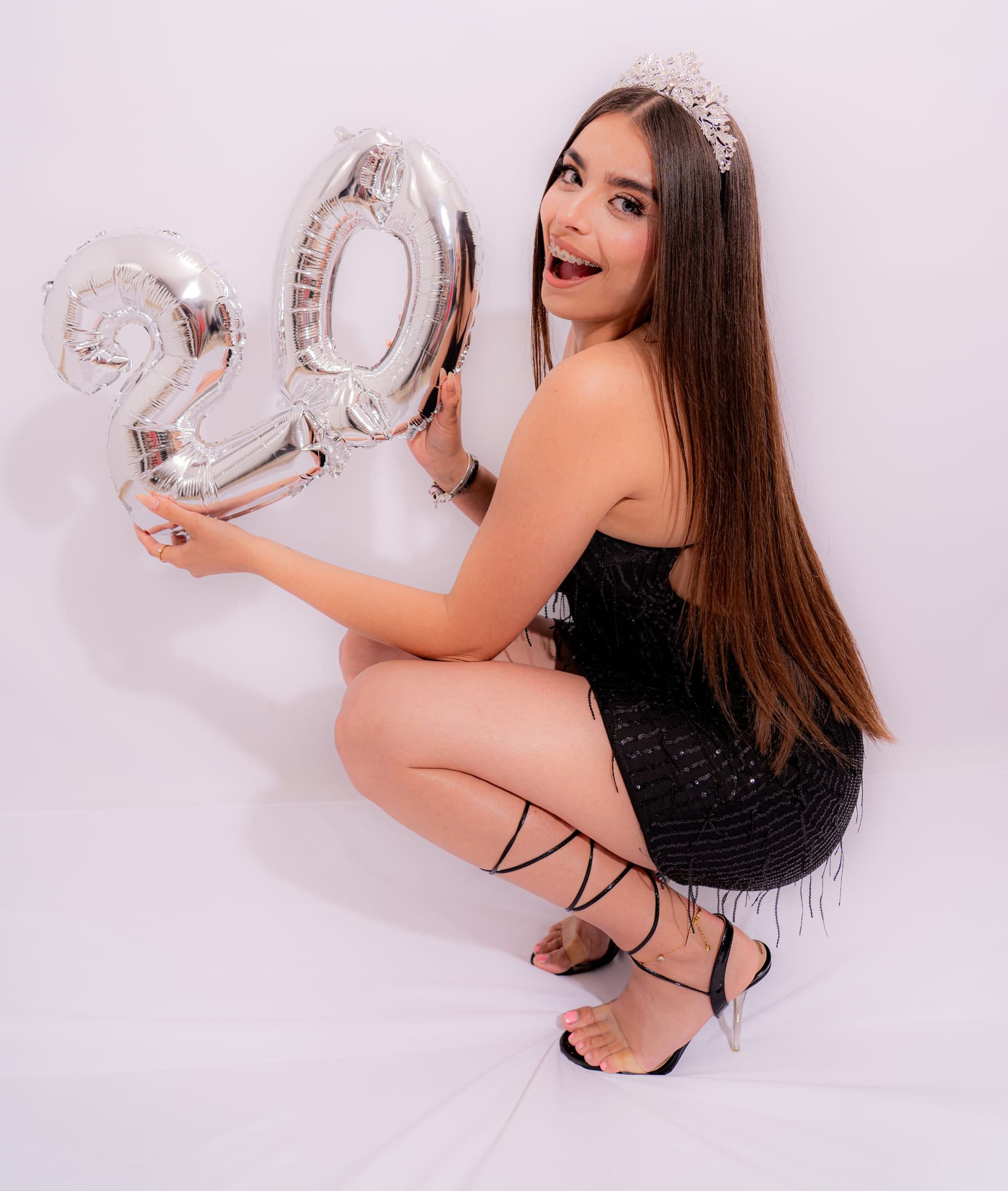 Sesión de cumpleaños