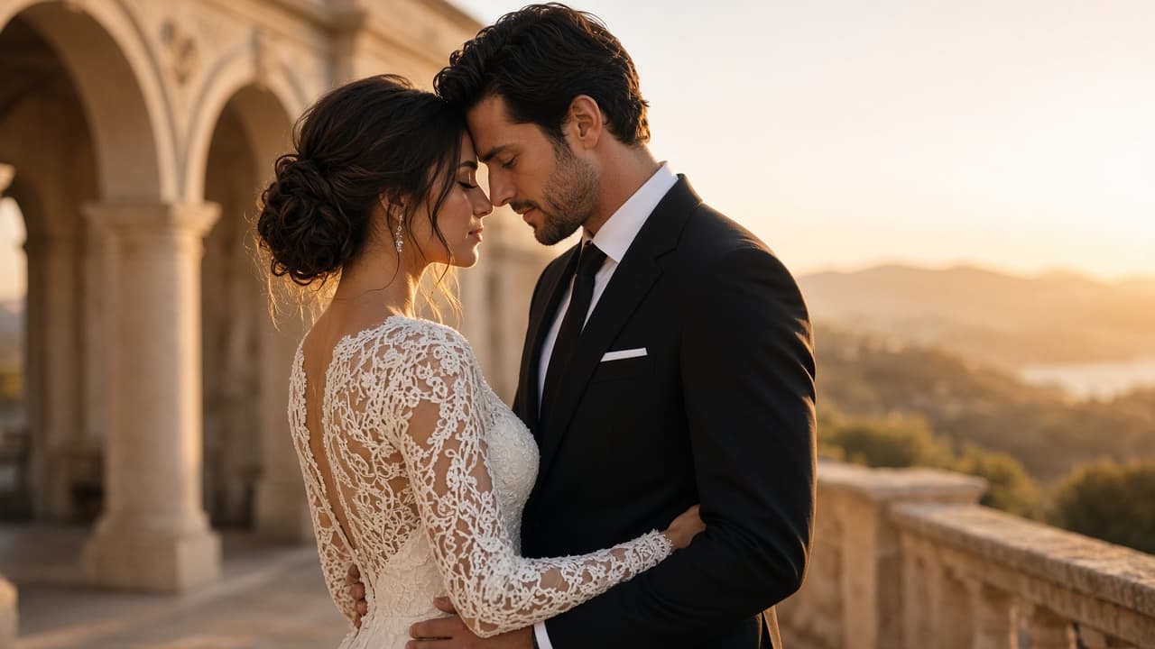 Fotografía de boda
