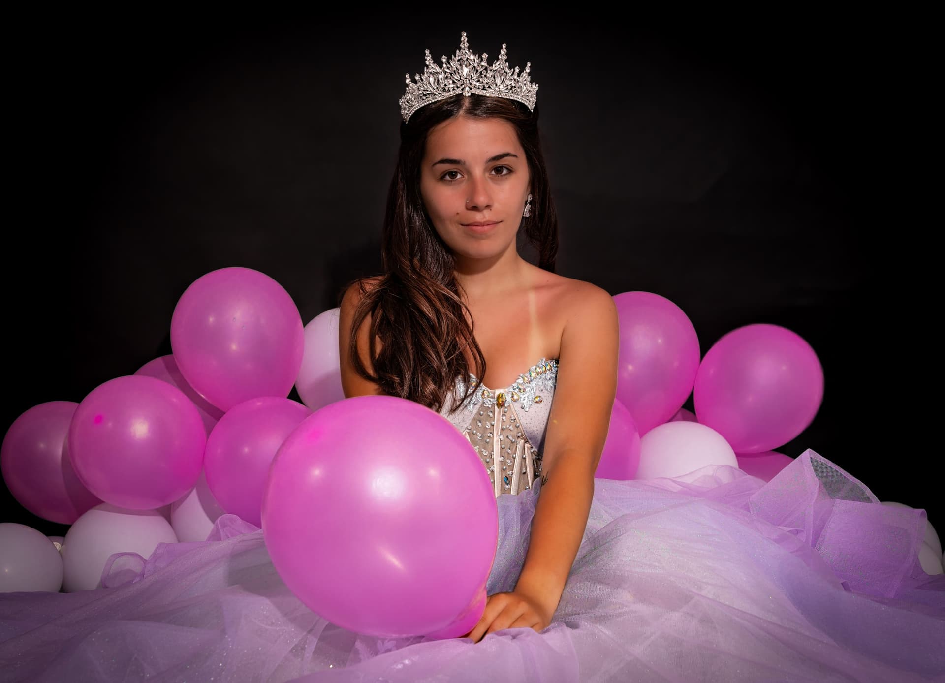 Sesión de quinceaños
